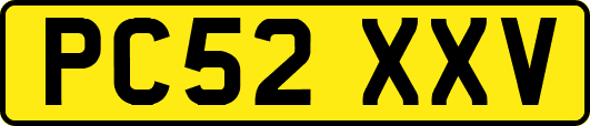 PC52XXV
