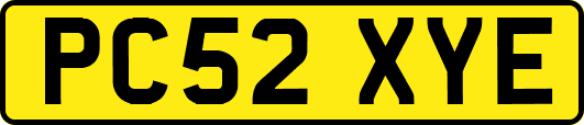 PC52XYE