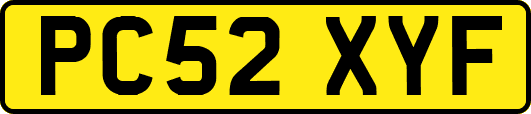 PC52XYF