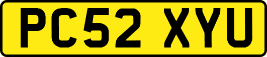 PC52XYU