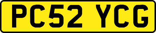 PC52YCG