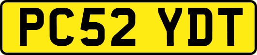 PC52YDT