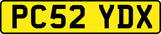 PC52YDX