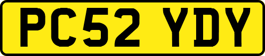 PC52YDY