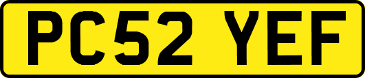 PC52YEF