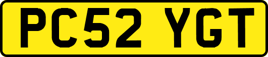 PC52YGT