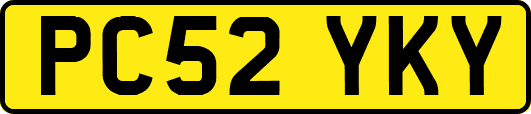 PC52YKY