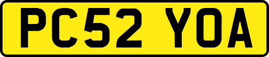 PC52YOA