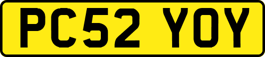 PC52YOY