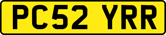 PC52YRR