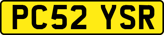 PC52YSR