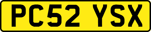 PC52YSX