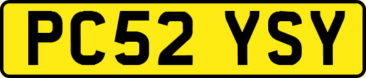 PC52YSY