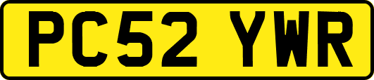 PC52YWR