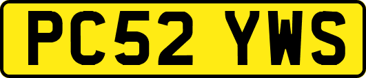 PC52YWS