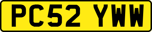 PC52YWW