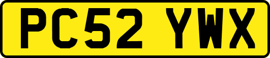 PC52YWX
