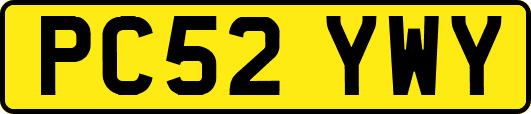 PC52YWY
