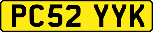 PC52YYK