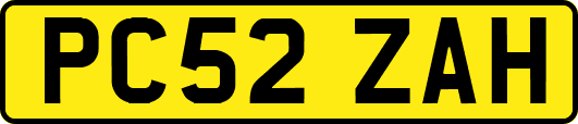 PC52ZAH