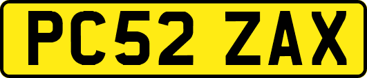 PC52ZAX