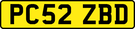 PC52ZBD