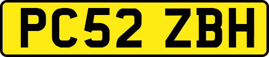 PC52ZBH