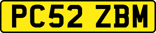 PC52ZBM