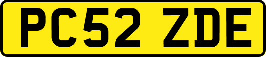 PC52ZDE