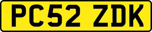 PC52ZDK