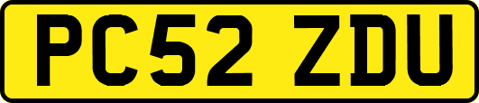 PC52ZDU