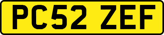 PC52ZEF