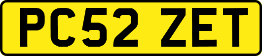 PC52ZET
