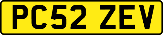 PC52ZEV