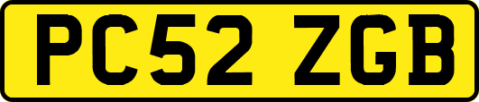 PC52ZGB