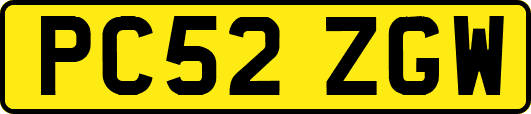 PC52ZGW