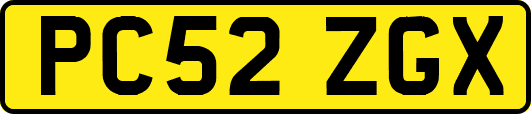 PC52ZGX