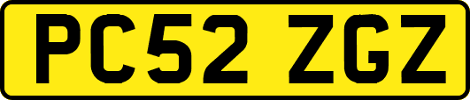 PC52ZGZ
