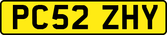 PC52ZHY