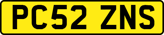 PC52ZNS