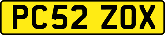 PC52ZOX