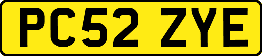 PC52ZYE
