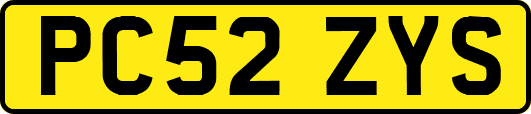 PC52ZYS