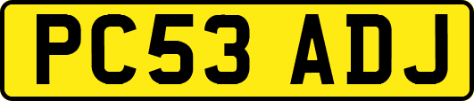 PC53ADJ
