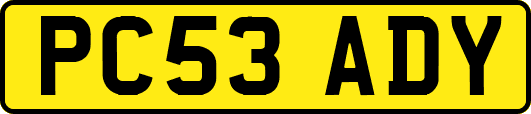 PC53ADY