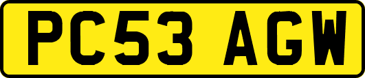 PC53AGW