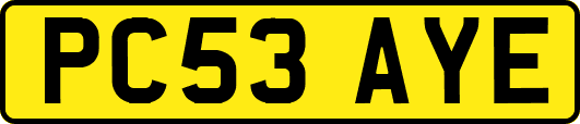 PC53AYE
