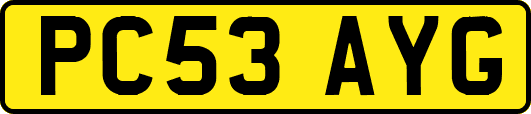 PC53AYG