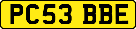 PC53BBE