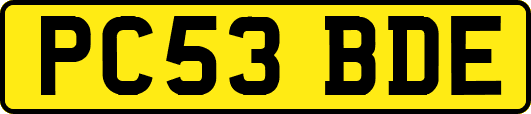 PC53BDE